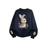 Темно-синий, синий, с флисовой подкладкой [стандартный размер]