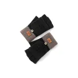 Black с откидной крышкой