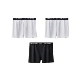 3 шт (Черный + Белый + Белый)