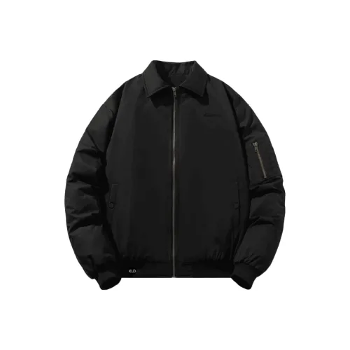 KEIRANDUN Унисекс Куртки