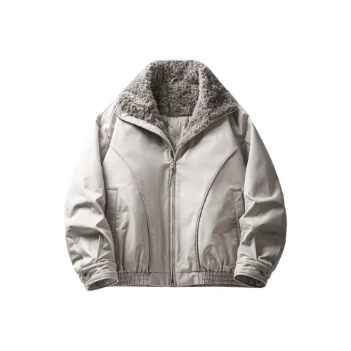 HZWH Мужской пуховик