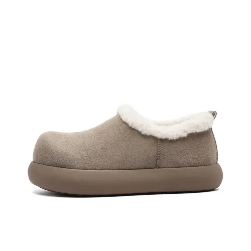 ZHENRAN Sampo BIG Картофель Утепленная обувь Сноубутсы Унисекс