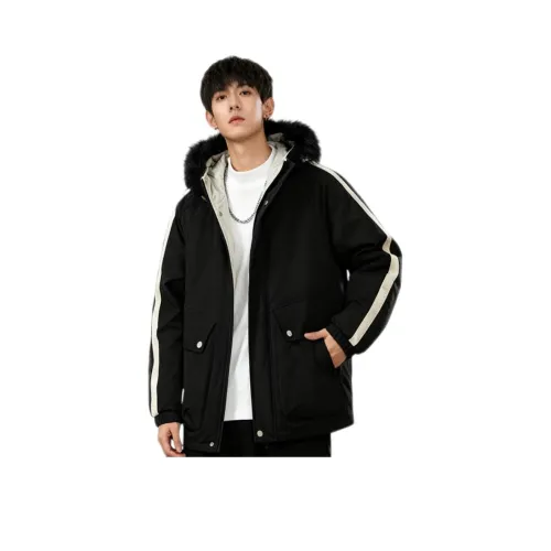 LH HOMME Унисекс Пуховики