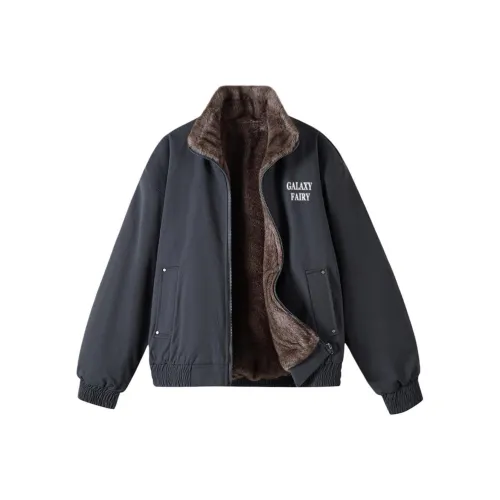 GALAXY FAIRY Хлопковый пуховик унисекс