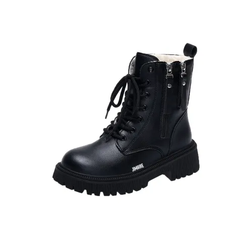 JINMAIWANG Martin Boots Женские
