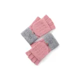 Розовый [с откидной крышкой]