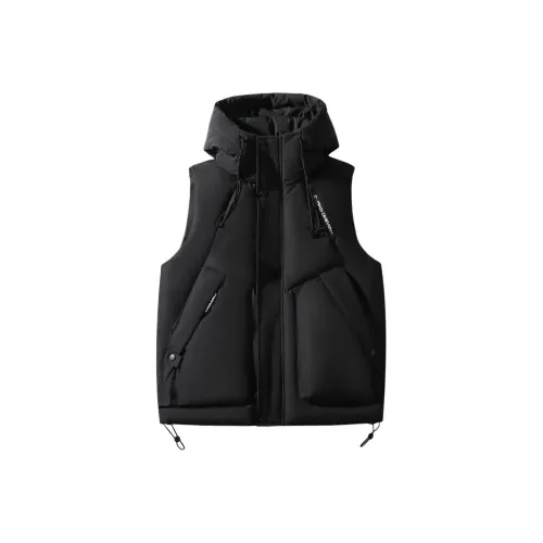 TAIZILONG Мужской пуховый жилет