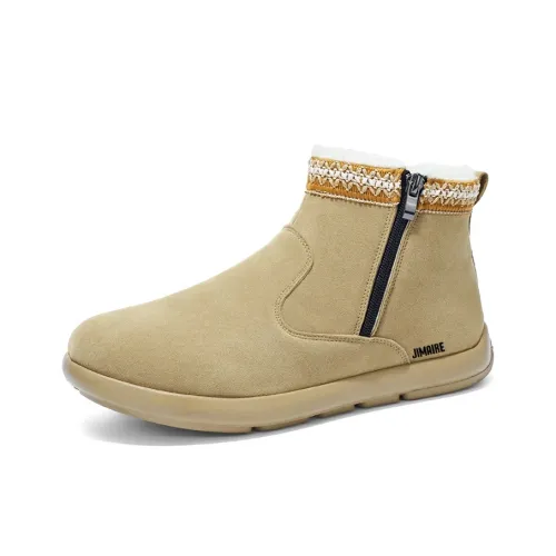 JINMAIWANG Сноубутсы Мужской