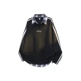 Чёрный - Вышитая версия