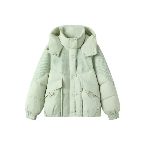 BELOVED STARRY Пуховик Женский