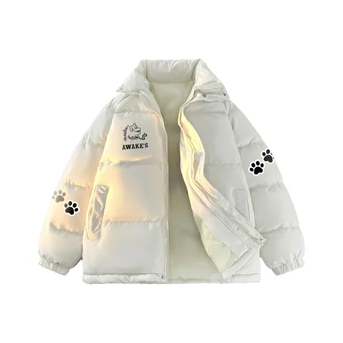 ACHS AWAKE Хлопковый пуховик унисекс