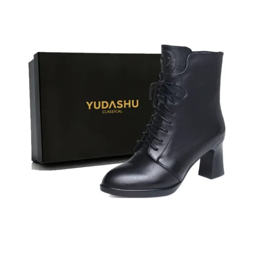 YUDASHU Martin Boots Женские