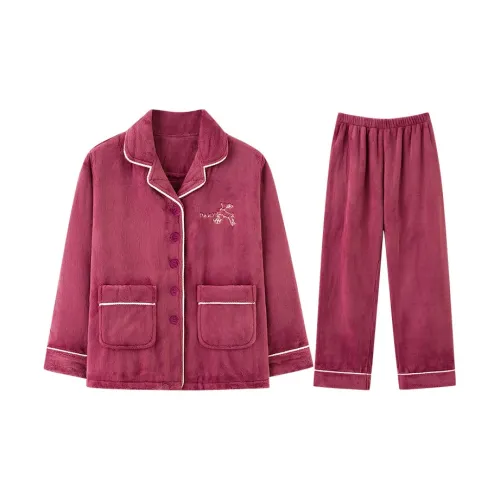 XIANGWEI Изображение Цвет Женские Пижамные Комплекты