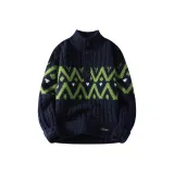 Темно-синий