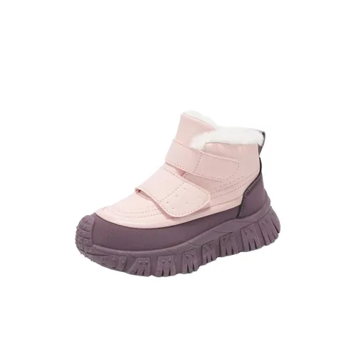 SIMBA'S PRIDE Противоскользящая Износостойкая Детская Хлопковая Обувь для Малышей