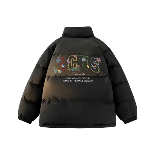 ACHS AWAKE Хлопковый пуховик унисекс