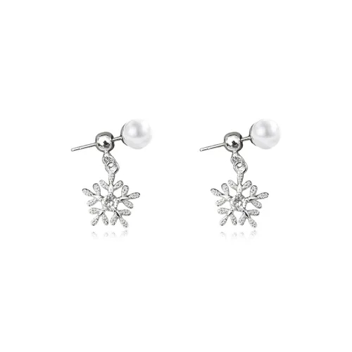 Серьги Yunxi с золотым покрытием и медью женские