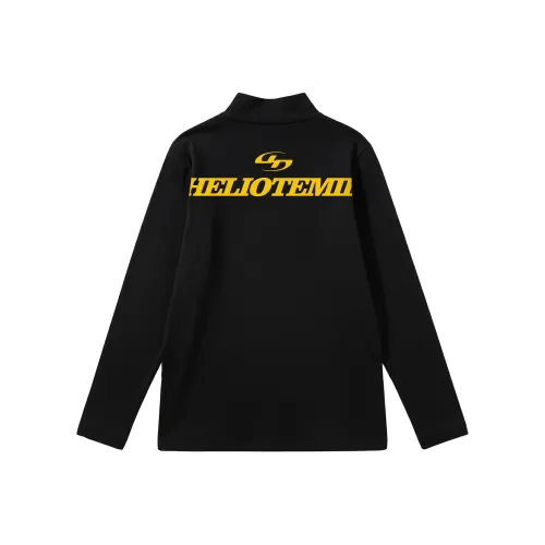 HELIOT EMIL Длинная рукавная футболка унисекс