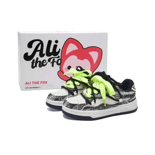 Ahri Low Топ Скейтборд Кроссовки Унисекс