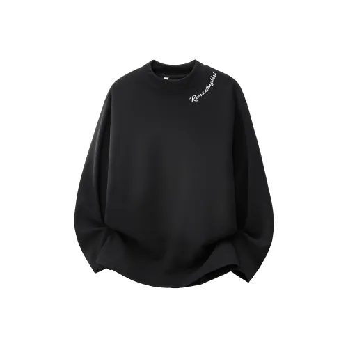 XFKN Длинная рукавная футболка унисекс