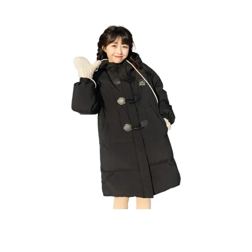 ЮЙЧЖАОЛИНЬ Пуховая куртка Женская