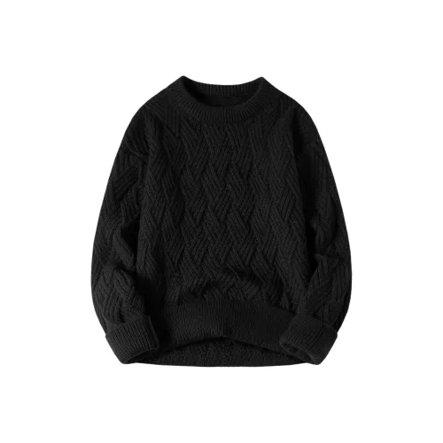 RUIFANDISI Мужской Трикотаж