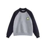 Флисовая подкладка, черный