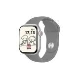 Светло-серый