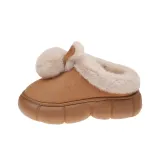 Коричневый