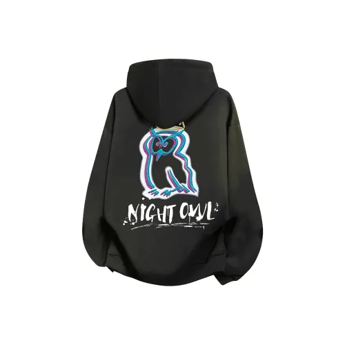 FOREST LIBRARY Свитшот Унисекс