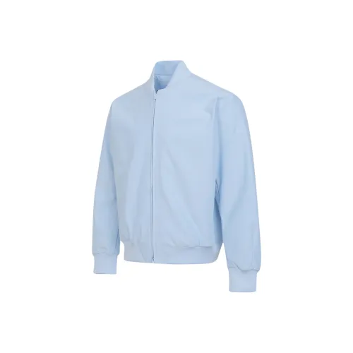Nike Светло-Синие Мужские Куртки