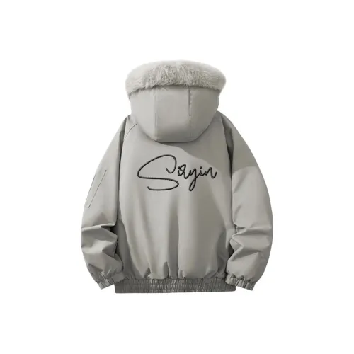 SIRYIN SPACE Унисекс Куртки