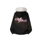 Чёрный Белый Фур