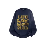 Темно-синий-желтый