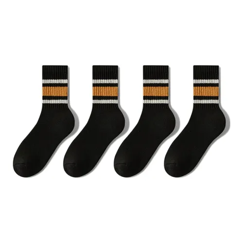 QTUR Мужские носки MID до икры