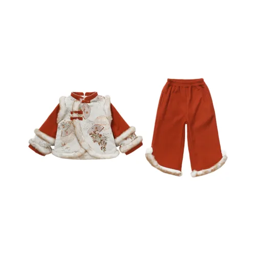 YALU Повседневная спортивная одежда для детей в возрасте 3-7 лет