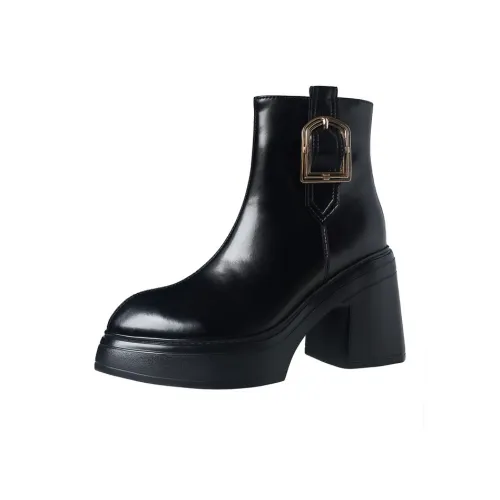 SUYANJIAO Ботильоны Женские