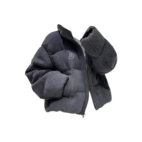 PNVB Серый Женский пуховик