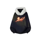 Чёрный Белый Фур