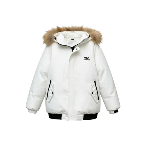 COVER TIME Хлопковый пуховик женский