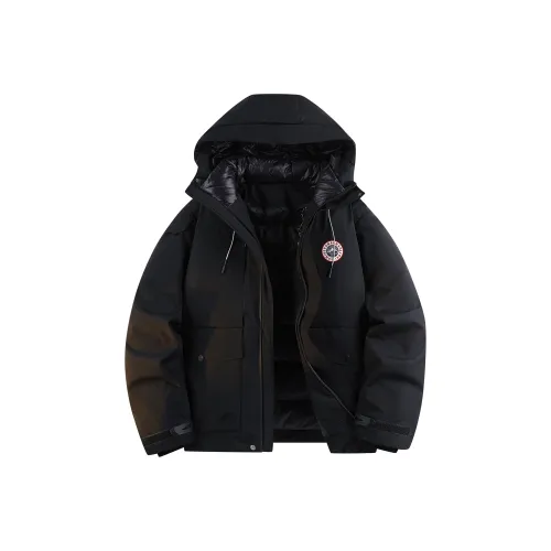 YABAOBAO Унисекс Пуховики