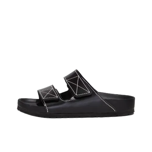 PROENZA SCHOULER Шлепанцы Унисекс Черные