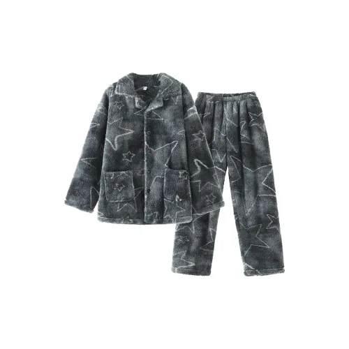 FANQIANYI BZT 5690 Мужской комплект пижам