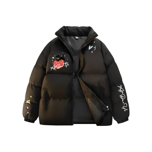 Duoyi Унисекс Пуховики