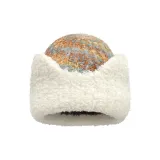 Озерно-голубой, коричневый