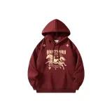 Бургундский (с флисовой подкладкой)