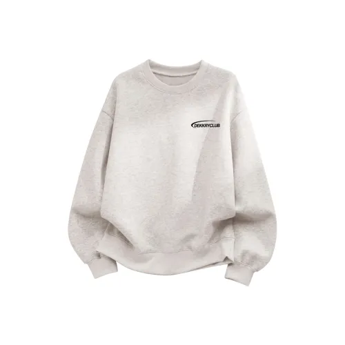 DEKKRY Унисекс Свитшоты