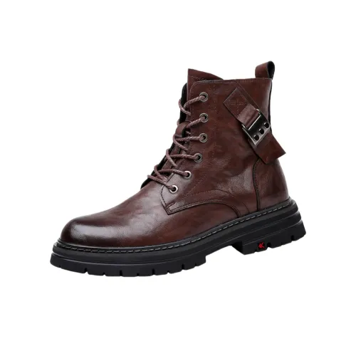 ZANSITE Martin Boots Мужской