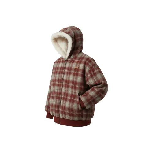 SIRYIN SPACE Унисекс Пуховики