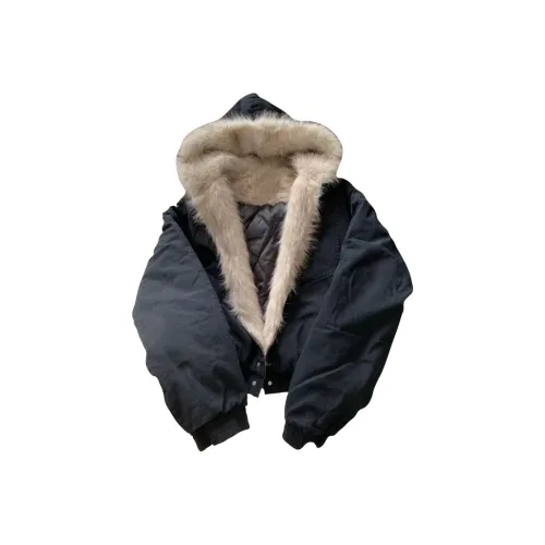 SAGP Унисекс Пуховики